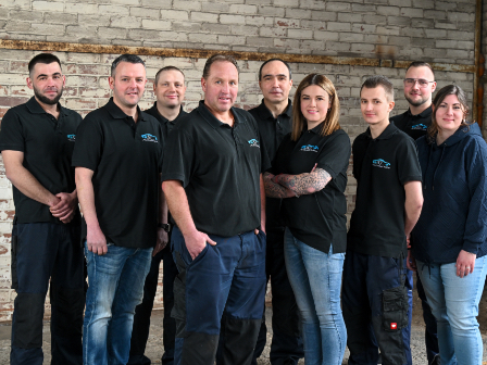 Das Team