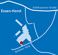SL-Autoservice: Breloher Steig in 	45279 Essen-Horst